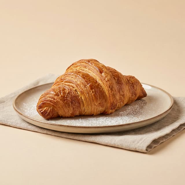 Golden Croissant