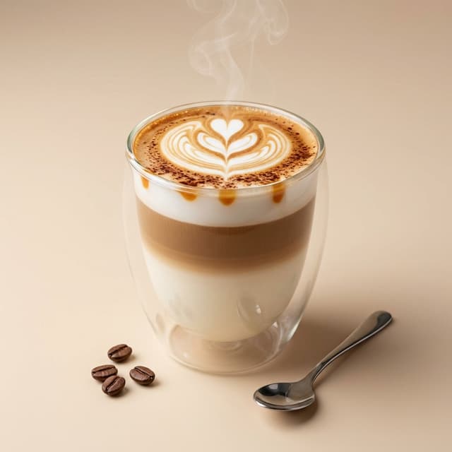 Signature Latte